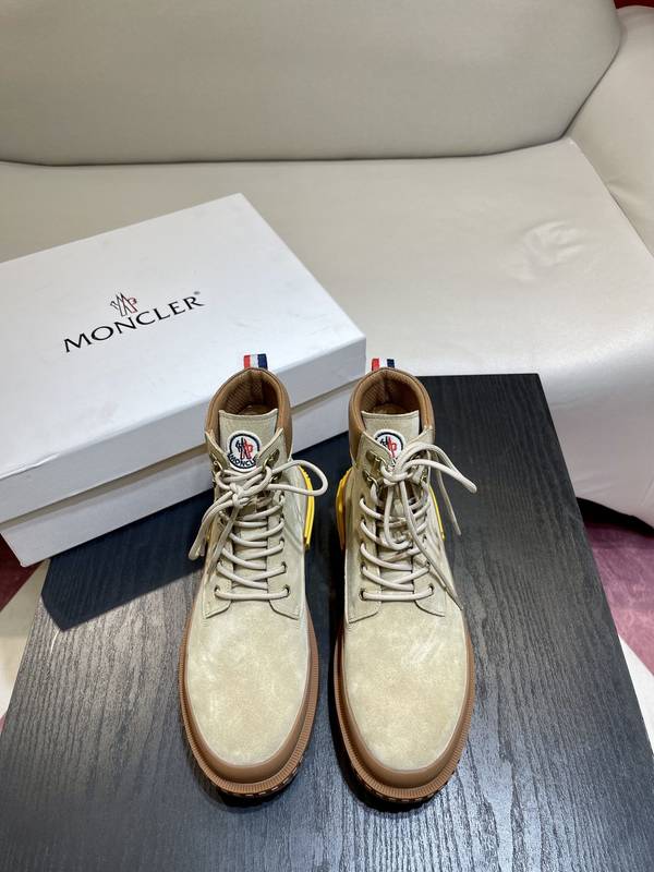Moncler Shoes MOS00017 Moncler Shoes MOS00017