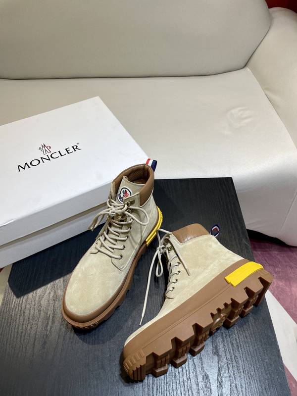 Moncler Shoes MOS00017 Moncler Shoes MOS00017