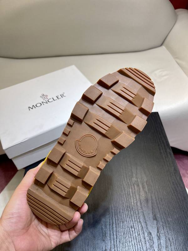 Moncler Shoes MOS00017 Moncler Shoes MOS00017