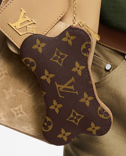 Louis Vuitton Bone Key Pouch M12616 Louis Vuitton Bone Key Pouch M12616