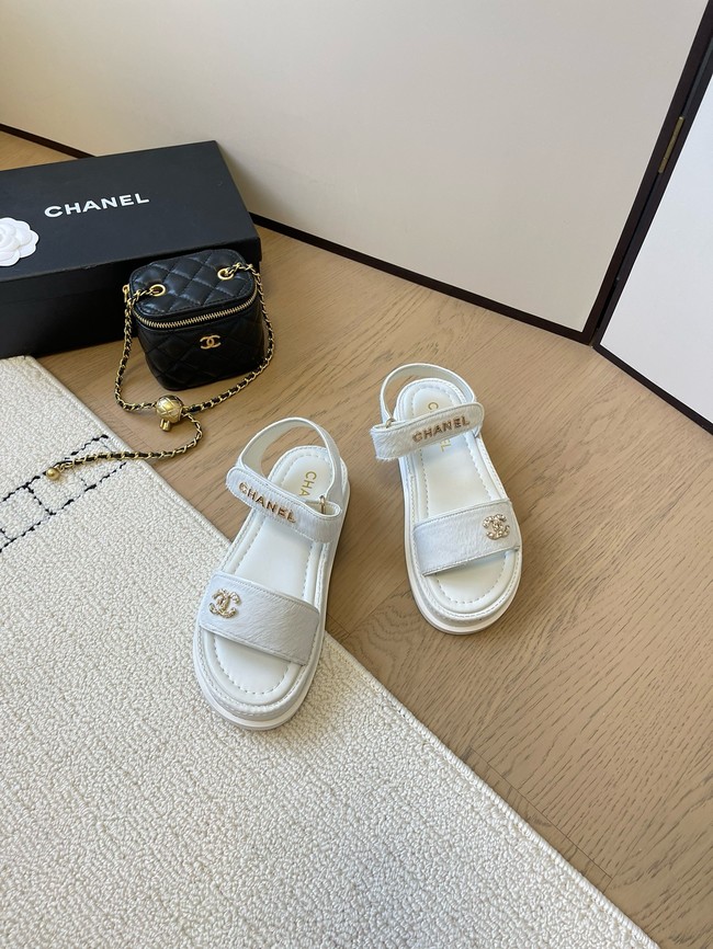 Chanel WOMENS Sandals 55755-5