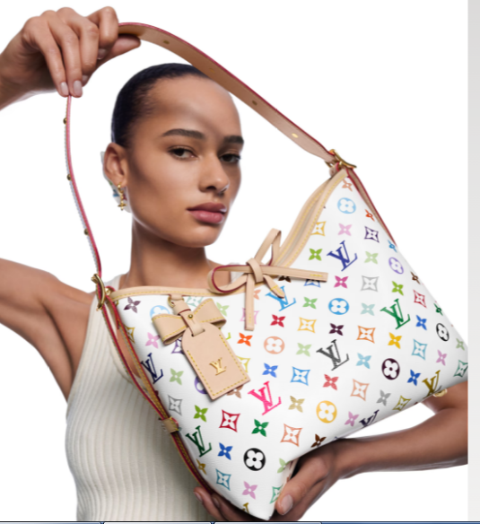 Louis Vuitton NEW LV x TM CarryAll PM M13661 Multicolored Louis Vuitton NEW LV x TM CarryAll PM M13661 Multicolored