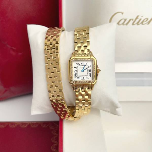 Cartier Watch CTW00722 Cartier Watch CTW00722
