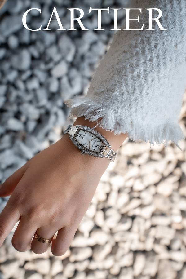 Cartier Watch CTW00723-2 Cartier Watch CTW00723-2