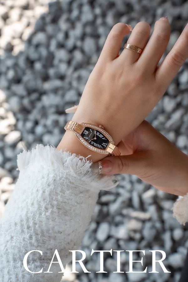 Cartier Watch CTW00723-4 Cartier Watch CTW00723-4