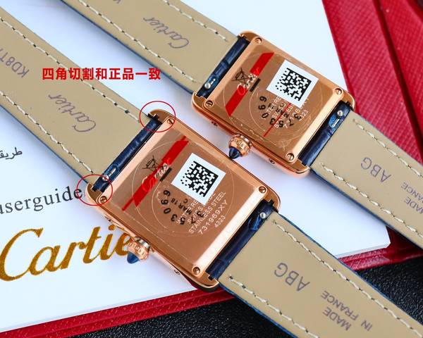 Cartier Watch CTW00727-1 Cartier Watch CTW00727-1