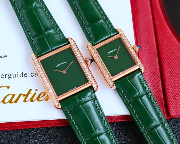 Cartier Watch CTW00727-3 Cartier Watch CTW00727-3