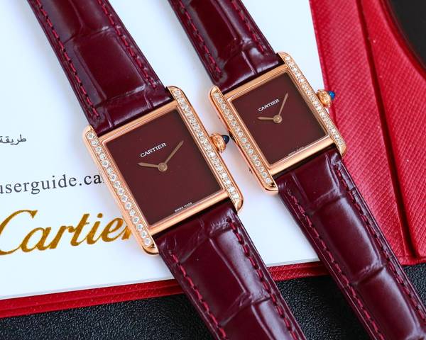 Cartier Watch CTW00727-4 Cartier Watch CTW00727-4