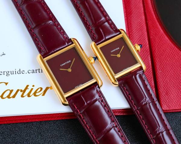 Cartier Watch CTW00728-1 Cartier Watch CTW00728-1