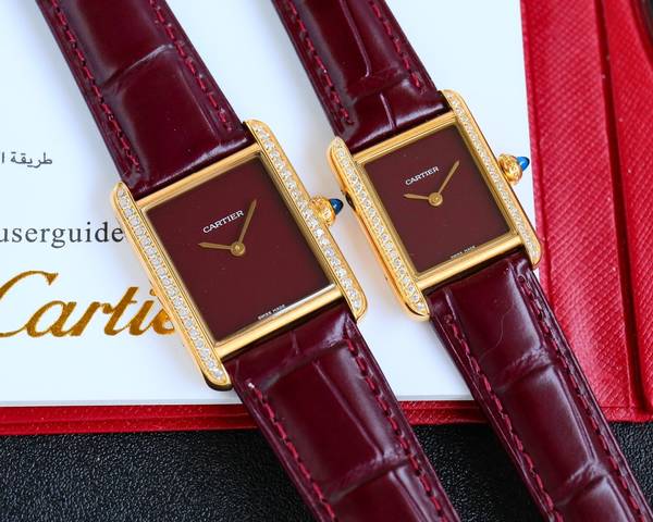 Cartier Watch CTW00729-2 Cartier Watch CTW00729-2