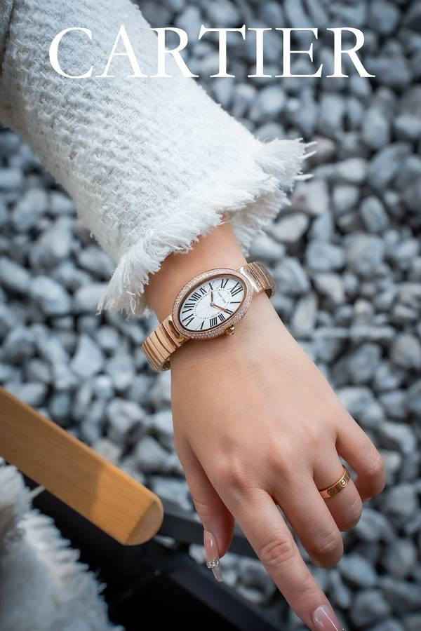 Cartier Watch CTW00730-3 Cartier Watch CTW00730-3