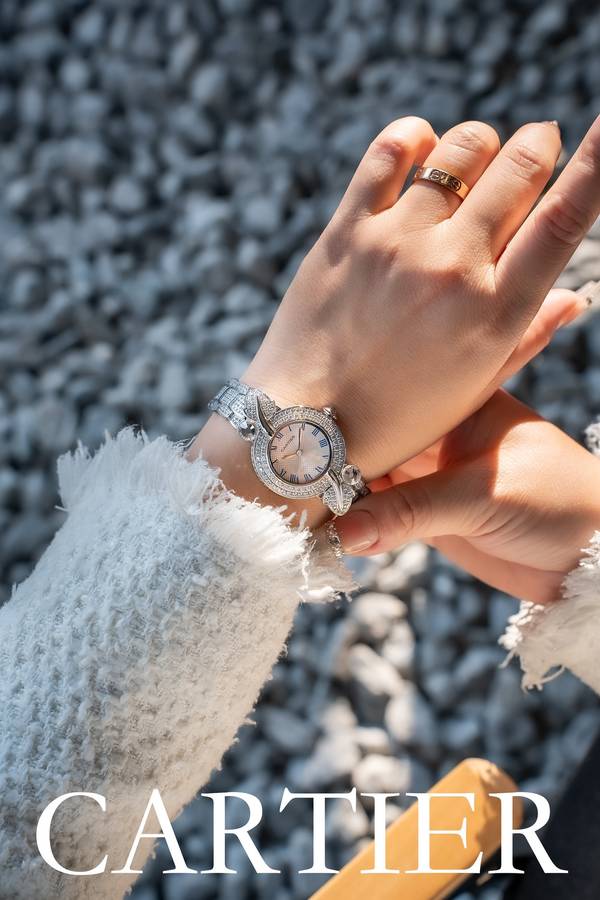 Cartier Watch CTW00734-1 Cartier Watch CTW00734-1