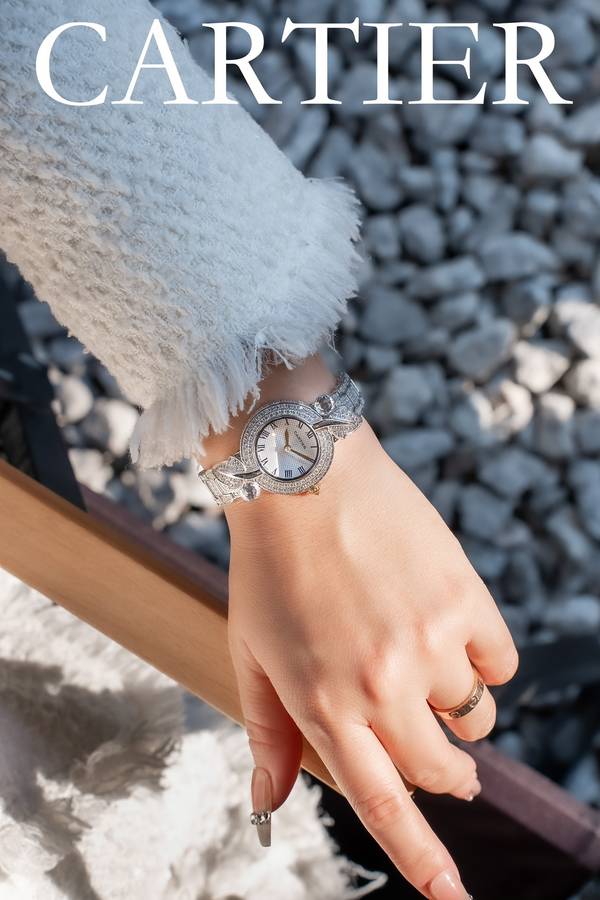 Cartier Watch CTW00734-1 Cartier Watch CTW00734-1