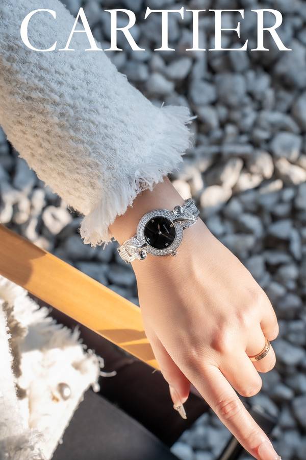 Cartier Watch CTW00734-3 Cartier Watch CTW00734-3