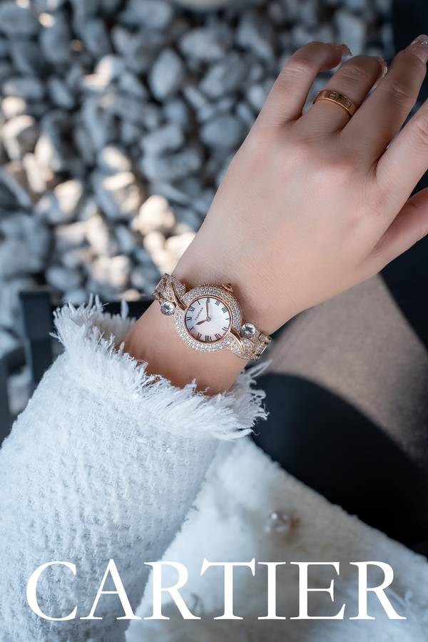 Cartier Watch CTW00734-4 Cartier Watch CTW00734-4