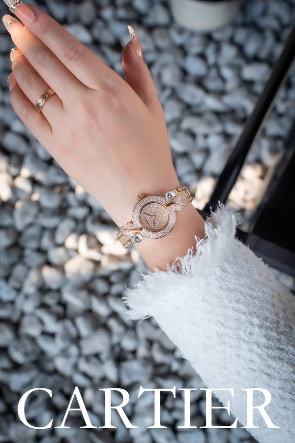 Cartier Watch CTW00734-5 Cartier Watch CTW00734-5