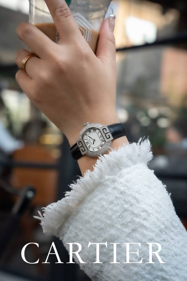 Cartier Watch CTW00735-1 Cartier Watch CTW00735-1