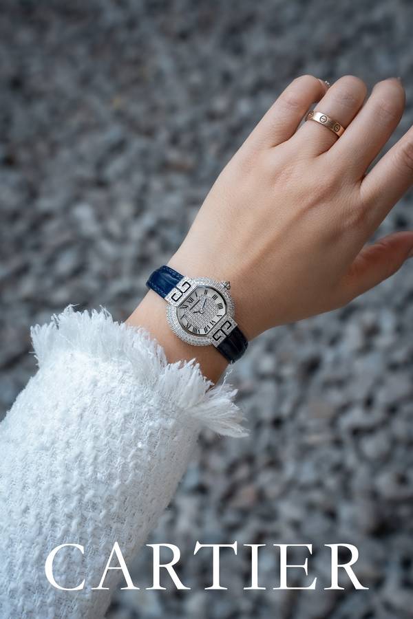 Cartier Watch CTW00735-2 Cartier Watch CTW00735-2