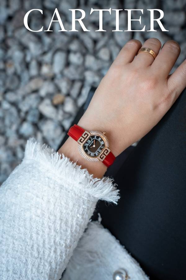 Cartier Watch CTW00735-3 Cartier Watch CTW00735-3