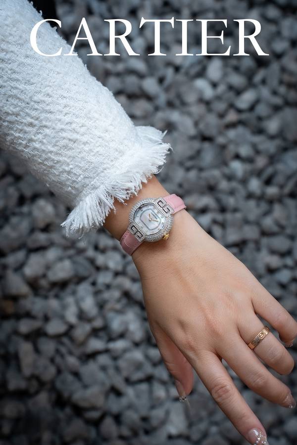 Cartier Watch CTW00735-5 Cartier Watch CTW00735-5