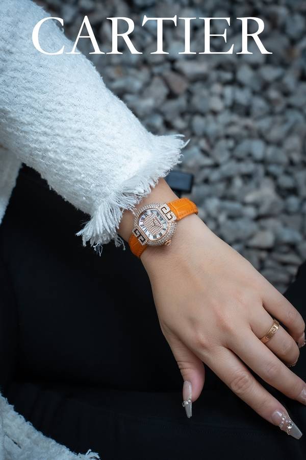 Cartier Watch CTW00735-6 Cartier Watch CTW00735-6