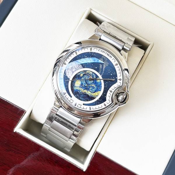 Cartier Watch CTW00736-2 Cartier Watch CTW00736-2