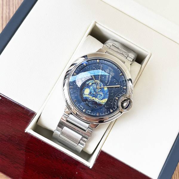 Cartier Watch CTW00736-3 Cartier Watch CTW00736-3