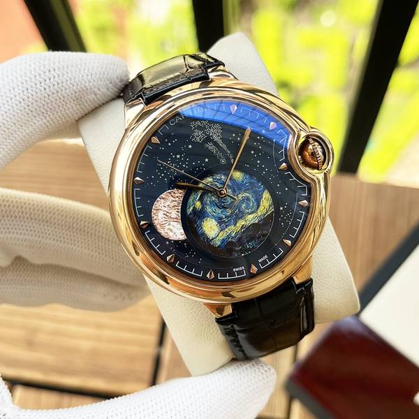 Cartier Watch CTW00736-7 Cartier Watch CTW00736-7