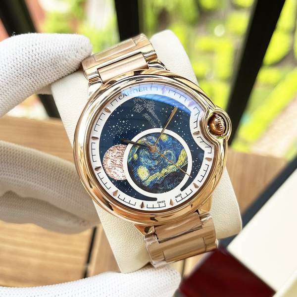 Cartier Watch CTW00736-8 Cartier Watch CTW00736-8