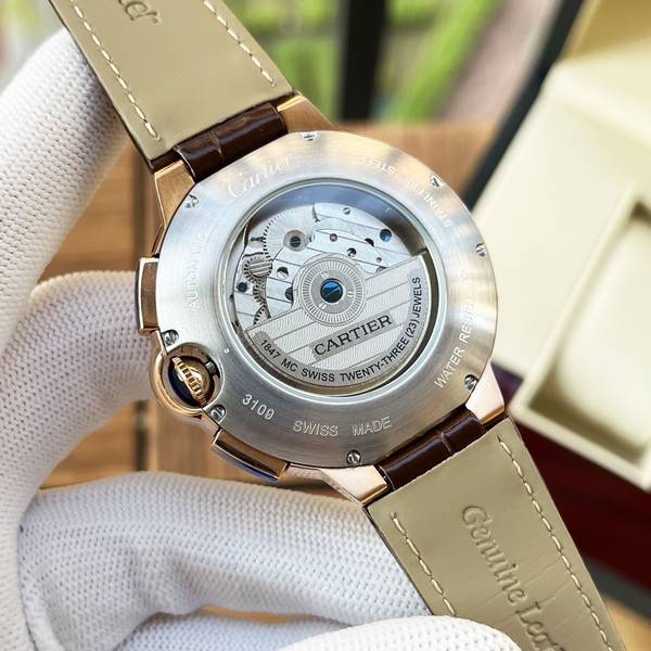 Cartier Watch CTW00740-1 Cartier Watch CTW00740-1