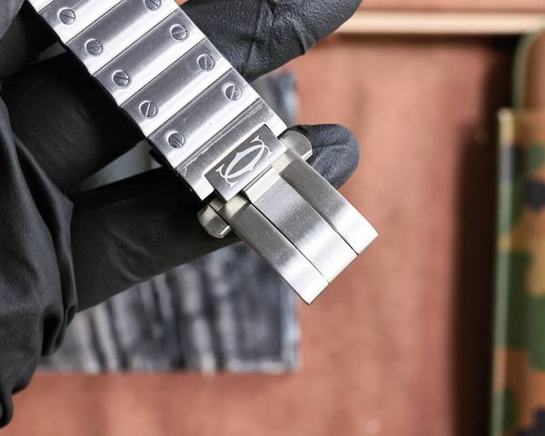 Cartier Watch CTW00749-1 Cartier Watch CTW00749-1