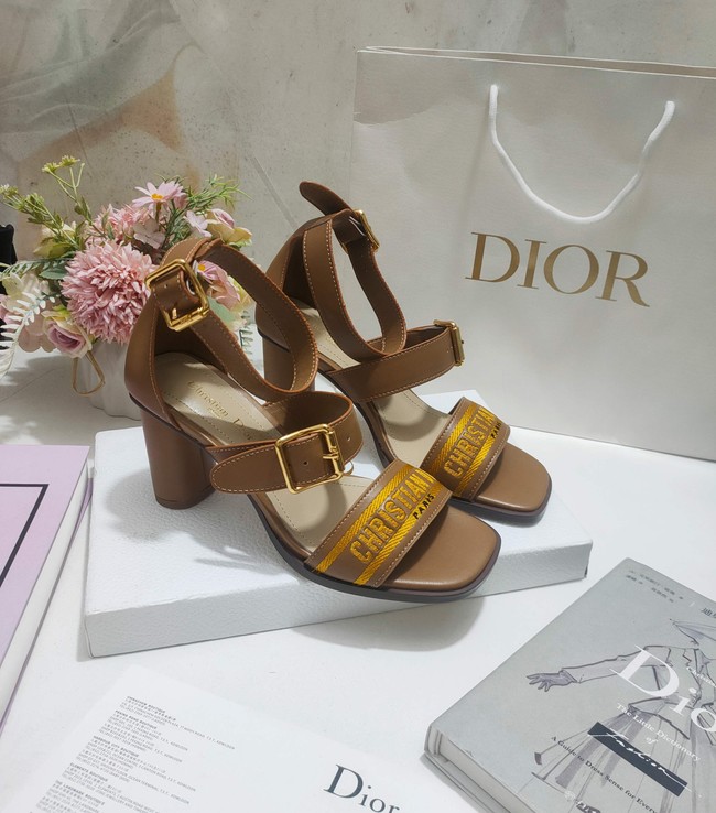 Dior WOMENS Sandals 55808-2