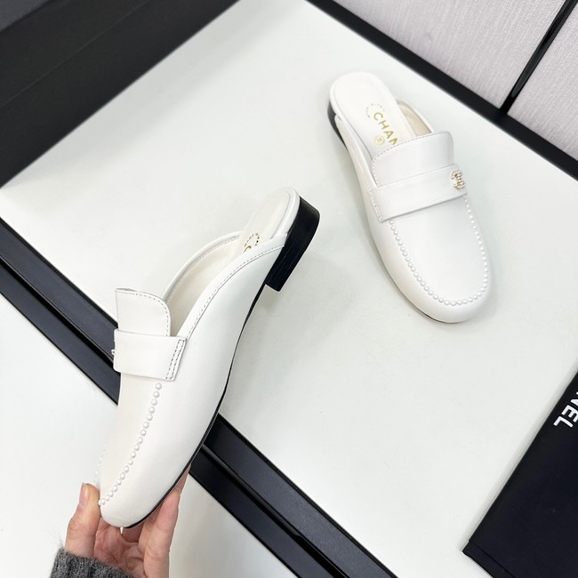 Chanel WOMENS Shoes 55808-4