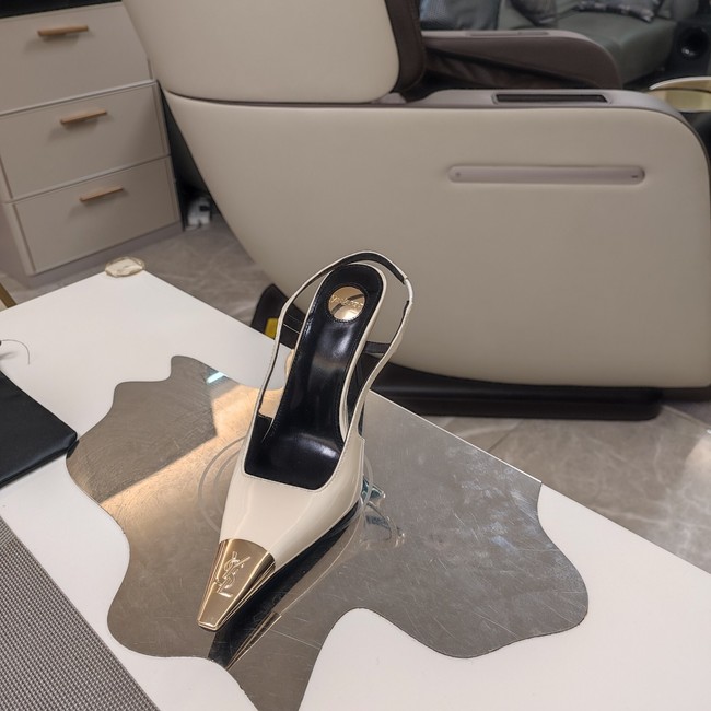 Yves saint Laurent Sandals High Heels 11.5CM 55813-4