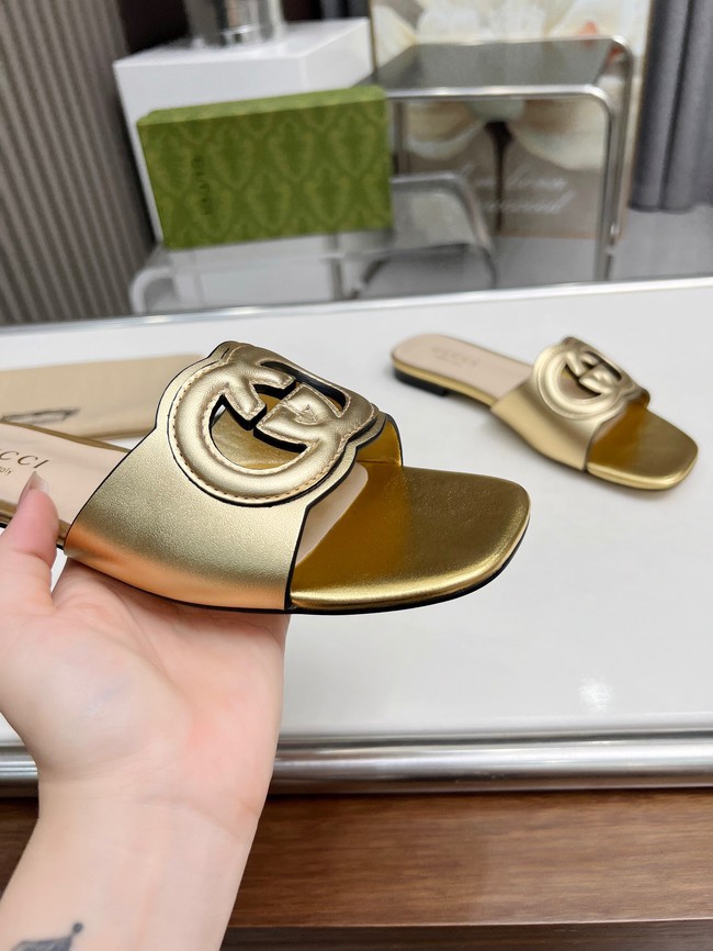 Gucci WOMENS SANDAL 55816-5