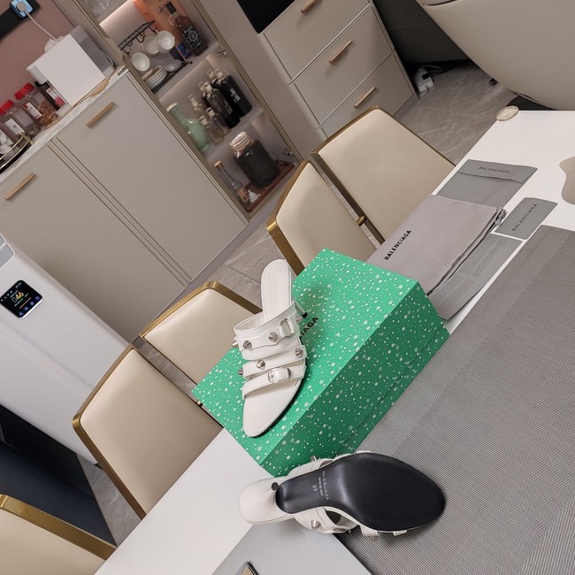 Balenciaga WOMENS SANDAL 55822-4