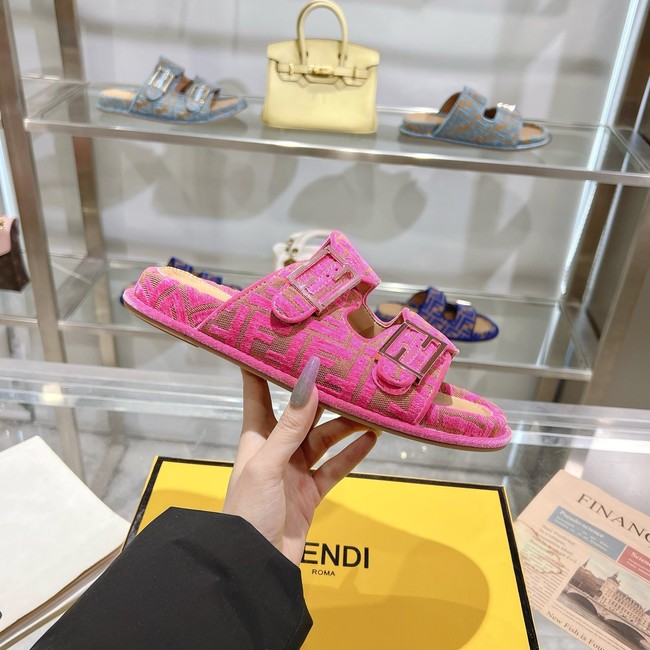 Fendi WOMENS SANDAL 55825-1