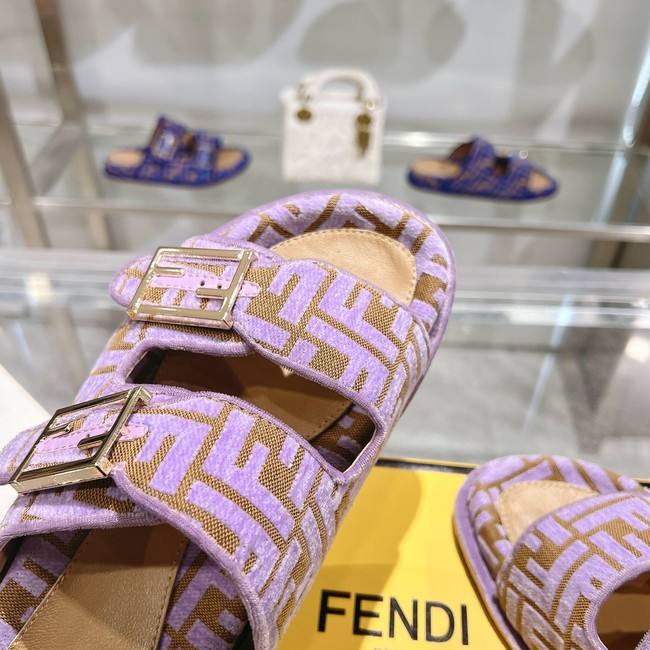 Fendi WOMENS SANDAL 55825-5