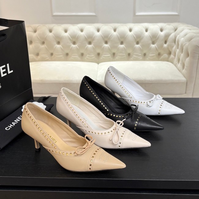 Chanel High heels 55831-1