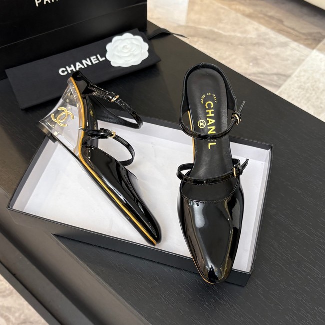 Chanel WOMENS SANDAL 55830-5