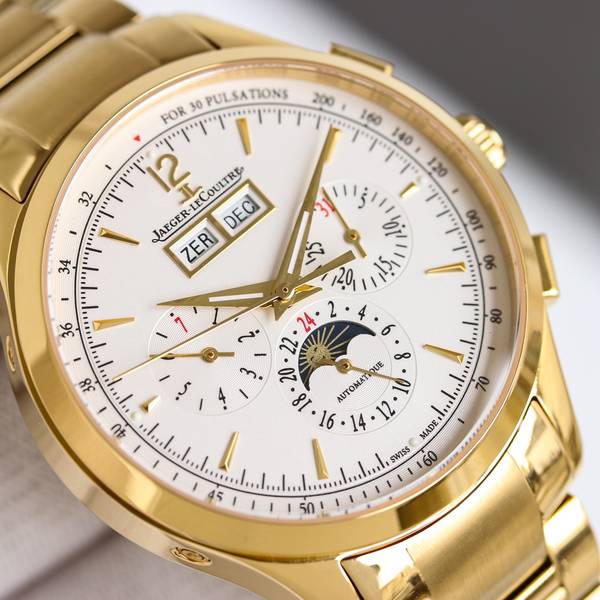 Jaeger-LeCoultre Watch JLW00040-1 Jaeger-LeCoultre Watch JLW00040-1