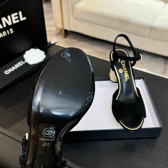 Chanel WOMENS SANDAL 55843-3