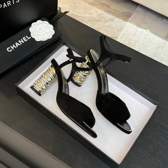 Chanel WOMENS SANDAL 55843-3