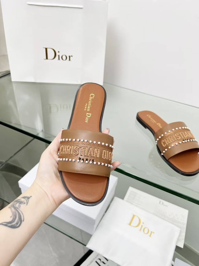 Dior WOMENS SANDAL 55848-4
