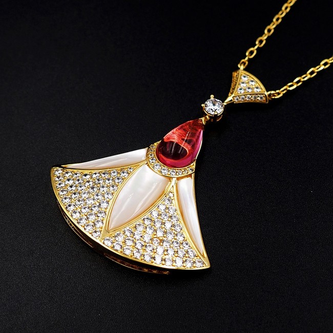 BVLGARI necklace&Earring CE16321