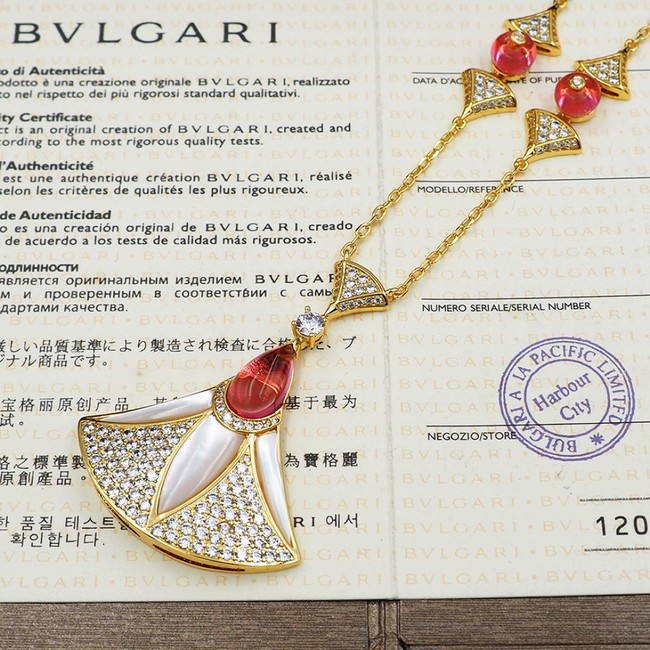 BVLGARI necklace&Earring CE16321