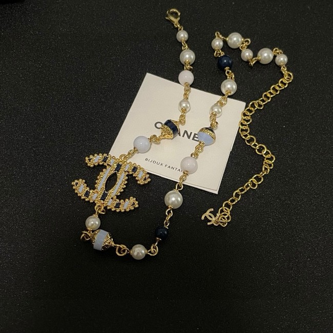 Chanel necklace CE16348