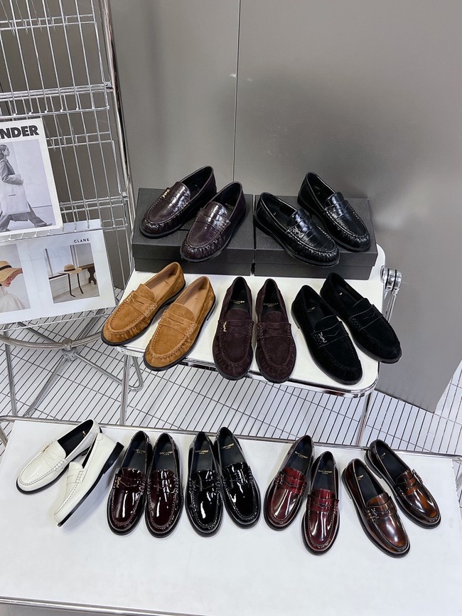 YSL Flat shoes 55864-1