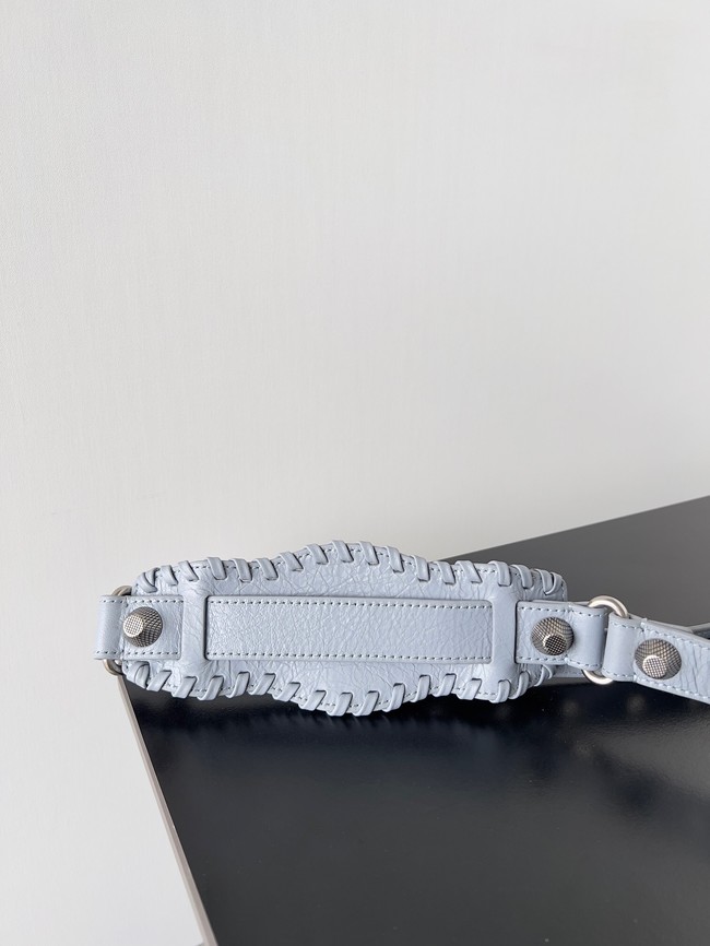 Balenciaga NEO CAGOLE 77534 light blue