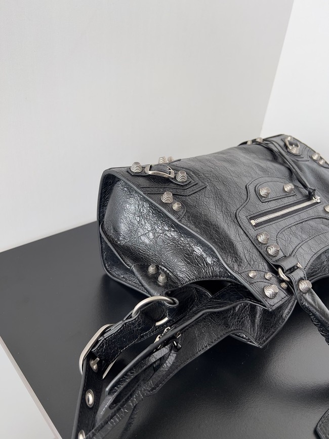 Balenciaga NEO CAGOLE 77535 black